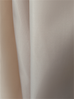 Штора PRIMANOVA PREMIUM для ванной, с утяжелителем 180*200 PLE капучино DR-60057 - фото 144014