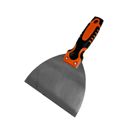 Шпатель-лопатка DЕCOR 120 мм, 1-0,7 мм, конически шлифованный 318-0120 - фото 144028