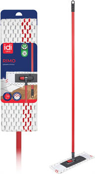 Швабра универсальная IDILAND Attack Rimo 120см (12) 221242200/00 - фото 144030 Швабра универсальная IDILAND Attack Rimo 120см (12) 221242200/00 - фото 144030