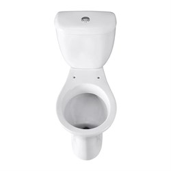 Унитаз-компакт SANTERI Виктория белый - фото 144048