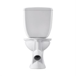 Унитаз-компакт SANTERI Виктория белый - фото 144049