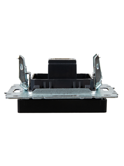 Розетка BRITE HDMI черная BR-H10-K02 - фото 144089