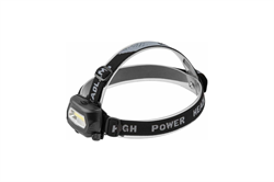 Фонарь налобный ЮПИТЕР светодиодный аккумуляторный 3Вт JP1026 - фото 144098