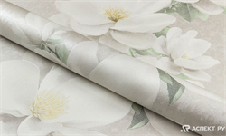 Обои АСПЕКТ РУ Ясмин декор 10139-21 0,53*10,05м (1упак-20рул) - фото 144130