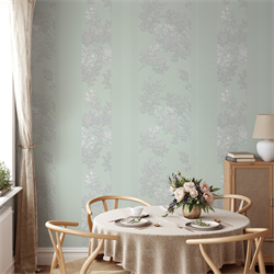 Обои АСПЕКТ РУ Тиана декор 70652-17 1,06*10,05м (1упак-6рул) - фото 144150