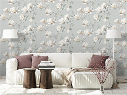 Обои VS Magnolia декор 585105 виниловые 1,06*10,05м (1упак-6рул) (МАЯКПРИНТ) - фото 144263