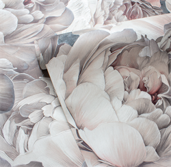 Обои VS Peony декор 585339 виниловые 1,06*10,05м (1упак-6рул) (МАЯКПРИНТ) - фото 144327