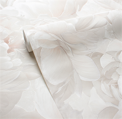 Обои VS Peony декор 585331 виниловые 1,06*10,05м (1упак-6рул) (МАЯКПРИНТ) - фото 144333