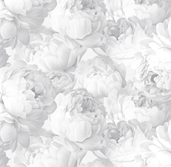 Обои VS Peony декор 585330 виниловые 1,06*10,05м (1упак-6рул) (МАЯКПРИНТ) - фото 144335