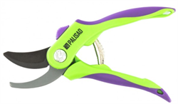 Секатор PALISAD 200мм, пружина возвратная ленточ. типа, теф. покр.обрез.2-х-комп. пласт. ручки 60536 - фото 144477