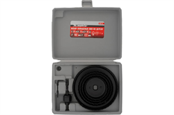 Набор MATRIX кольцевых пил по дереву 64-127мм 8шт 704715 - фото 144488 Набор MATRIX кольцевых пил по дереву 64-127мм 8шт 704715 - фото 144488