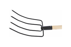 Вилы СИБРТЕХ 4-х рогие, сенные, 210*310*1400мм, деревянный черенок 63807 - фото 144494 Вилы СИБРТЕХ 4-х рогие, сенные, 210*310*1400мм, деревянный черенок 63807 - фото 144494