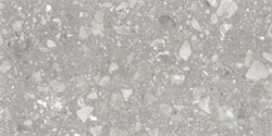 Керамогранит Steppe ceramics Terazzo Grey 120*60 - фото 144648