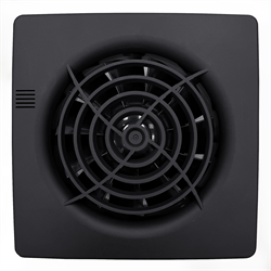 Вентилятор накладной SEICOI SMPS04-01 Black - фото 144685