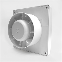 Вентилятор накладной SEICOI SMPS04-01 White - фото 144687