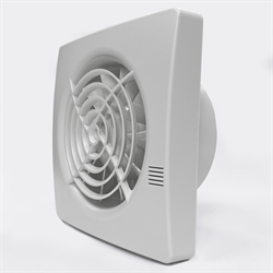 Вентилятор накладной SEICOI SMPS04-01 White - фото 144688