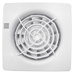 Вентилятор накладной SEICOI SMPS04-01 White - фото 144689