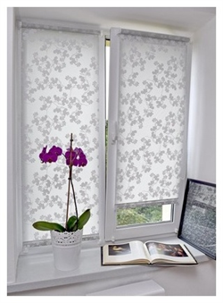 Штора рул. DELFA СРШ-01М-2461 52(48)/170 РБ - фото 144739