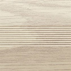 Универсальный стык 28мм 0,9 груша белая - фото 144744