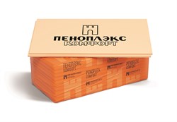Плита теплоизоляционная Пеноплекс Комфорт 30*585*1185 Т-15 - фото 144811