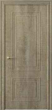 Полотно ЛЕСКОМ дверное Экшпон S-2 бодега натур., глухое 70 - фото 144895