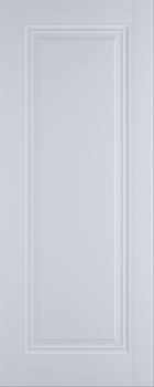 Полотно ЛЕСКОМ дверное Экшпон Имидж-4 серый софт, глухое 90 - фото 144910