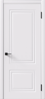 Полотно ДУБРАВА глухое Камелия белый, 600мм - фото 144935