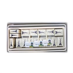 Горшок с автополивом Greenship белый камень 57х27х11см 3шт DIYHY-M-(23-50C)(23-52C)(23+56C) - фото 145206