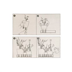 Система автополива Greenship 13.5х14см NSZXSC 20х4 - фото 145218