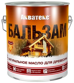 Бальзам РОГНЕДА АКВАТЕКС палисандр 0,75л - фото 145226