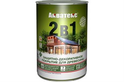 Состав АКВАТЕКС Дуб 0,8л - фото 145229