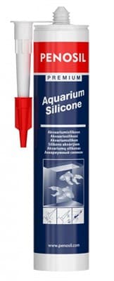 Герметик PENOSIL аквариумный бесцветный 310мл - фото 15291