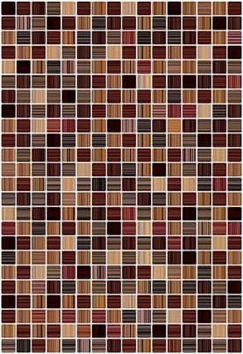 Плитка КЕРАМИН облицовочная Гламур 400*275 3Т коричневый (1,65) КТ-00001081 - фото 15713