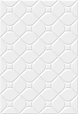 Плитка КЕРАМИН облицовочная Майорка 7С белый 400*275 59,4 кв.м(1,65/0,11) - фото 15922