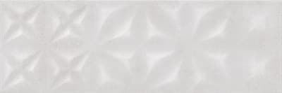 Плитка CERSANIT облицовочная Apeks рельеф светло-серый 25x75 1с ASU522D - фото 16052