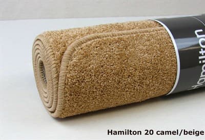 Ковролан NIKOTEX Carpet Hamilton CAMEL 4*25 - фото 16916