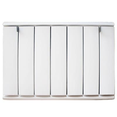 Радиатор отопительный алюминиевый TIPIDO 500/7 (белый) - фото 17301