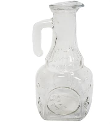 Бутылка QIAN SHUENN ENTERPRISE для масла с пробкой 220 мл. 7*5,5*15 см 160807 - фото 19285