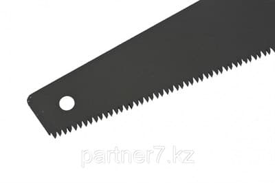 Ножовка MATRIX по дереву, 550мм 7-8 TPI зуб-3D каленный зуб. тефл. покр. дер. рук-ка 23579 - фото 19787