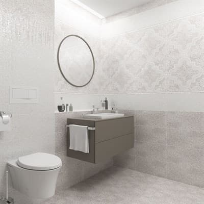 Плитка ALMA CERAMICA облицовочная Adelia 249*500*8,5 TWU09ADL004 - фото 20345