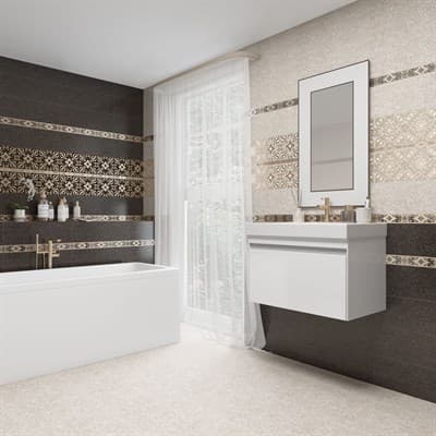 Декор ALMA CERAMICA Marbella 200*600*9 DWU11MBL422 - фото 20914