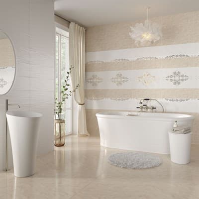 Плитка ALMA CERAMICA облицовочная рельефная Alanna 200*600*9 TWU11ALN014 - фото 21715