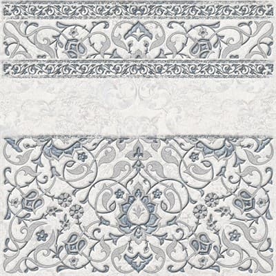 Плитка ALMA CERAMICA напольная керамогранитная Deloni 610*610 GFU04DLN707 - фото 21830