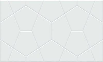 Плитка GRACIA CERAMICA облицовочная Rialto white wall 01 300*500 64,8 - фото 22129