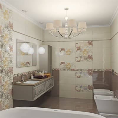 Бордюр GRACIA CERAMICA Allegro beige border 01 600*65 - фото 22176