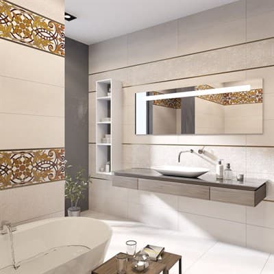 Плитка GRACIA CERAMICA облицовочная Ariana beige wall 01 300*900 (1-й сорт) - фото 22677