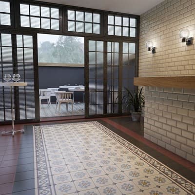 Керамогранит GRACIA CERAMICA Longo multi PG03 200*200 - фото 22830