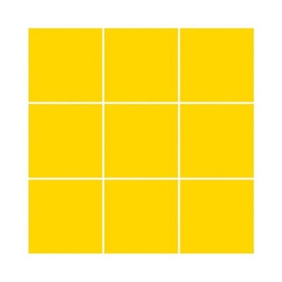 Плитка UNITILE мозаика Багдад желтый верх 01 300*300 (98*98) (1-й сорт) - фото 23088
