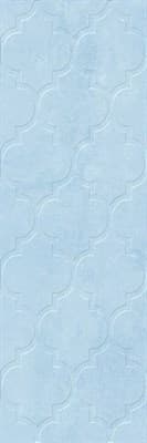 Плитка GRACIA CERAMICA облицовочная Alisia blue wall 02 300*900 (1 й сорт) - фото 23556