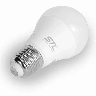 Лампа STL SMART HOMELED светодиодная А60 9w 806lm RGB+W 10061 - фото 23605